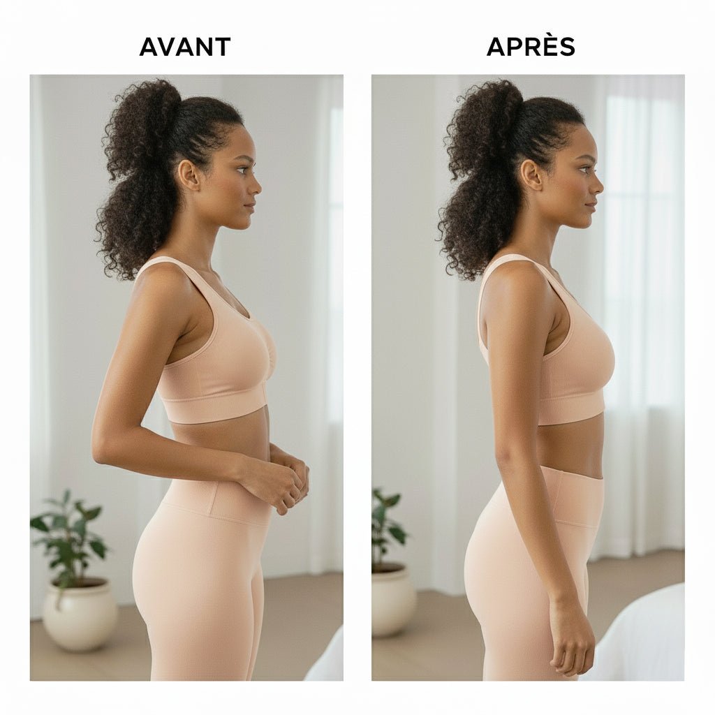 Soutien - gorge Maintien & confort – Sans armature - AtlaSoutien - gorge – Libertécorrecteur de posture femme